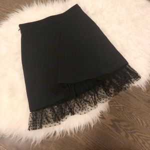 Maje skirt size 34